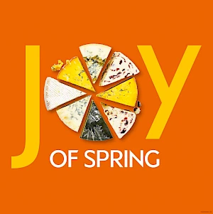 Waitrose Joy of Spring Cheese Wheel