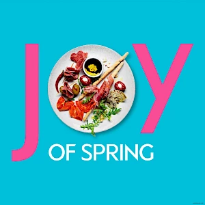Waitrose Joy of Spring Charcuterie Plate