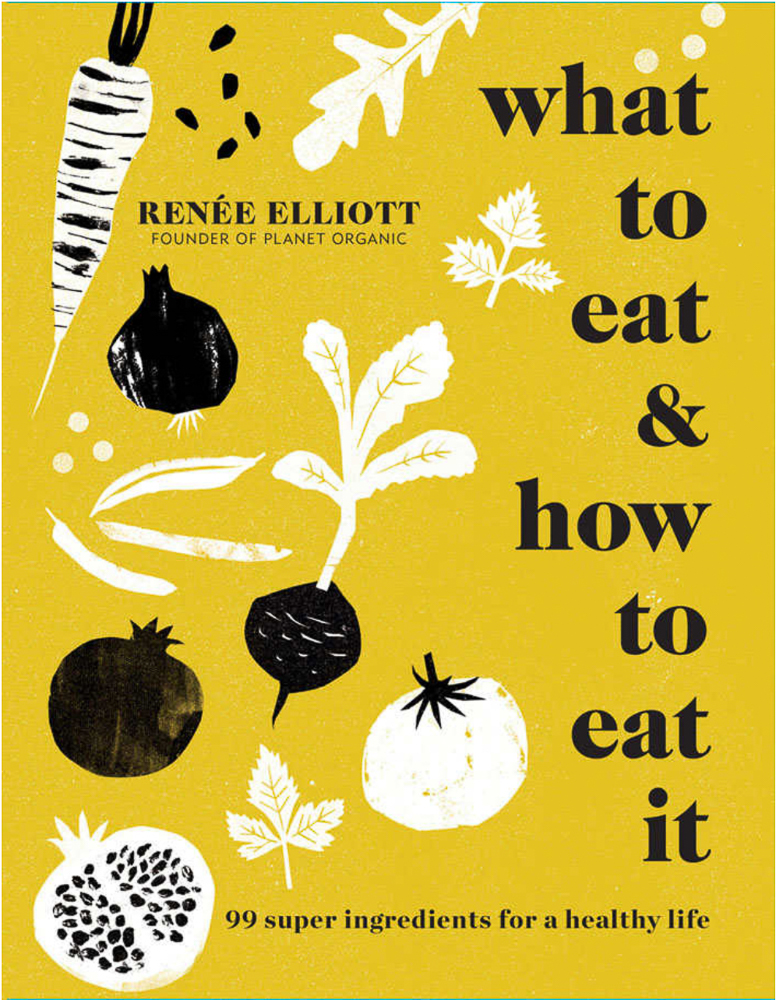 Renee Elliot Book Cover