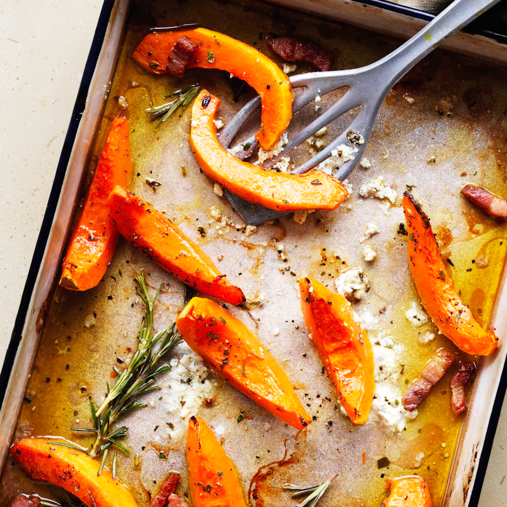 Roasted Butternut Squash