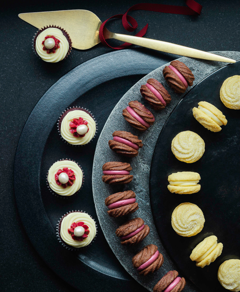 Viennesse Chocolate Biscuits