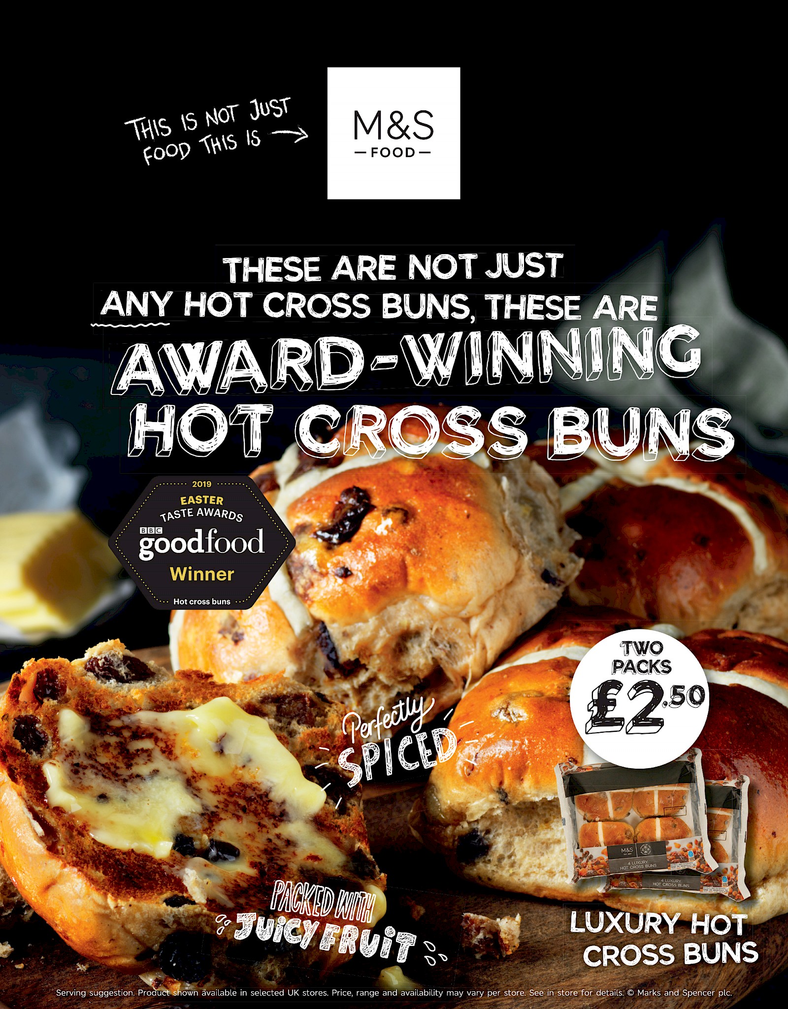 Did M&S Cross The Line? This Advert Ban Sparks Crucial Conversation. - ektrp44
