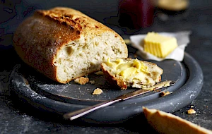 M&S Sourdough Bread and Butter