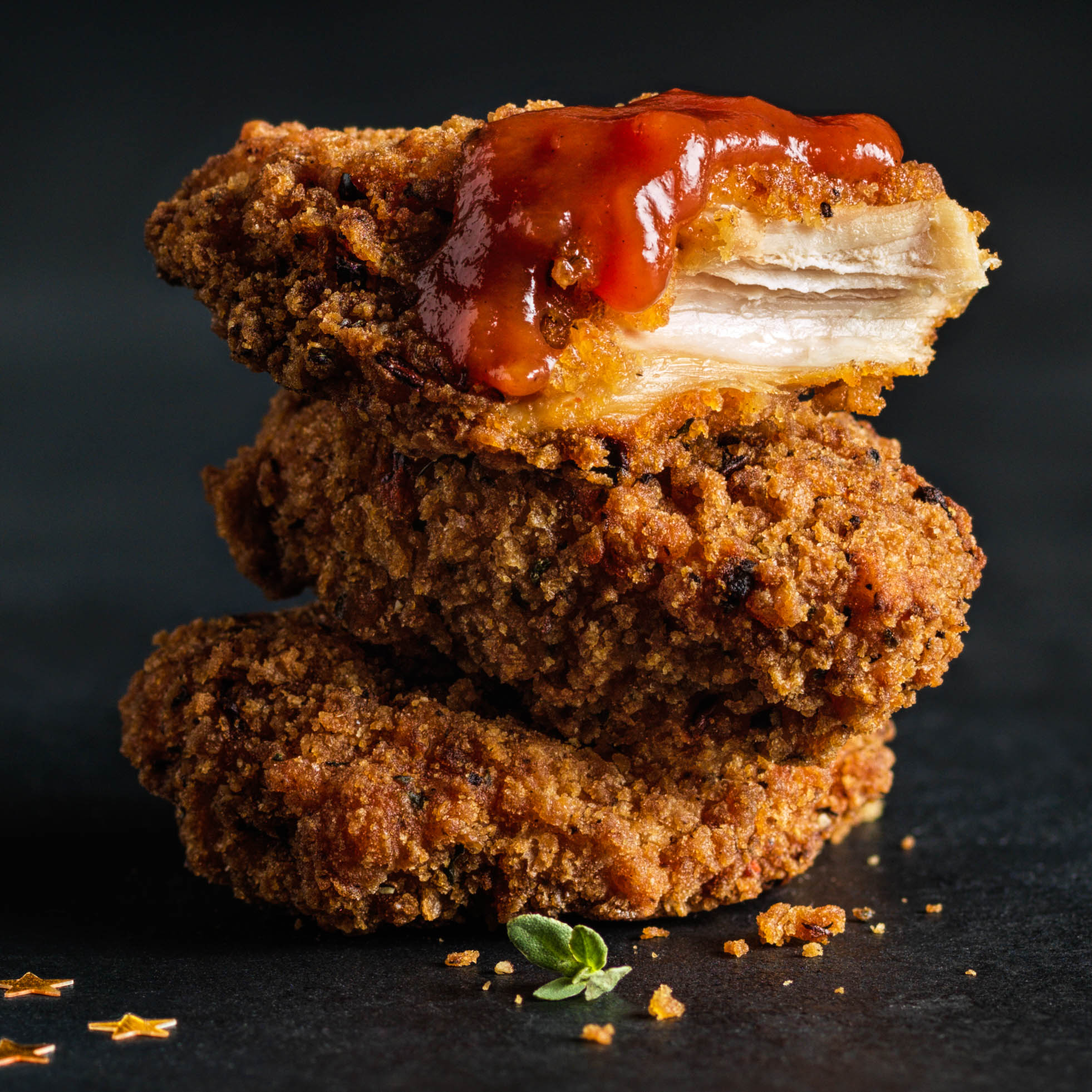 M&S Hot and Spicy British Chicken Bites