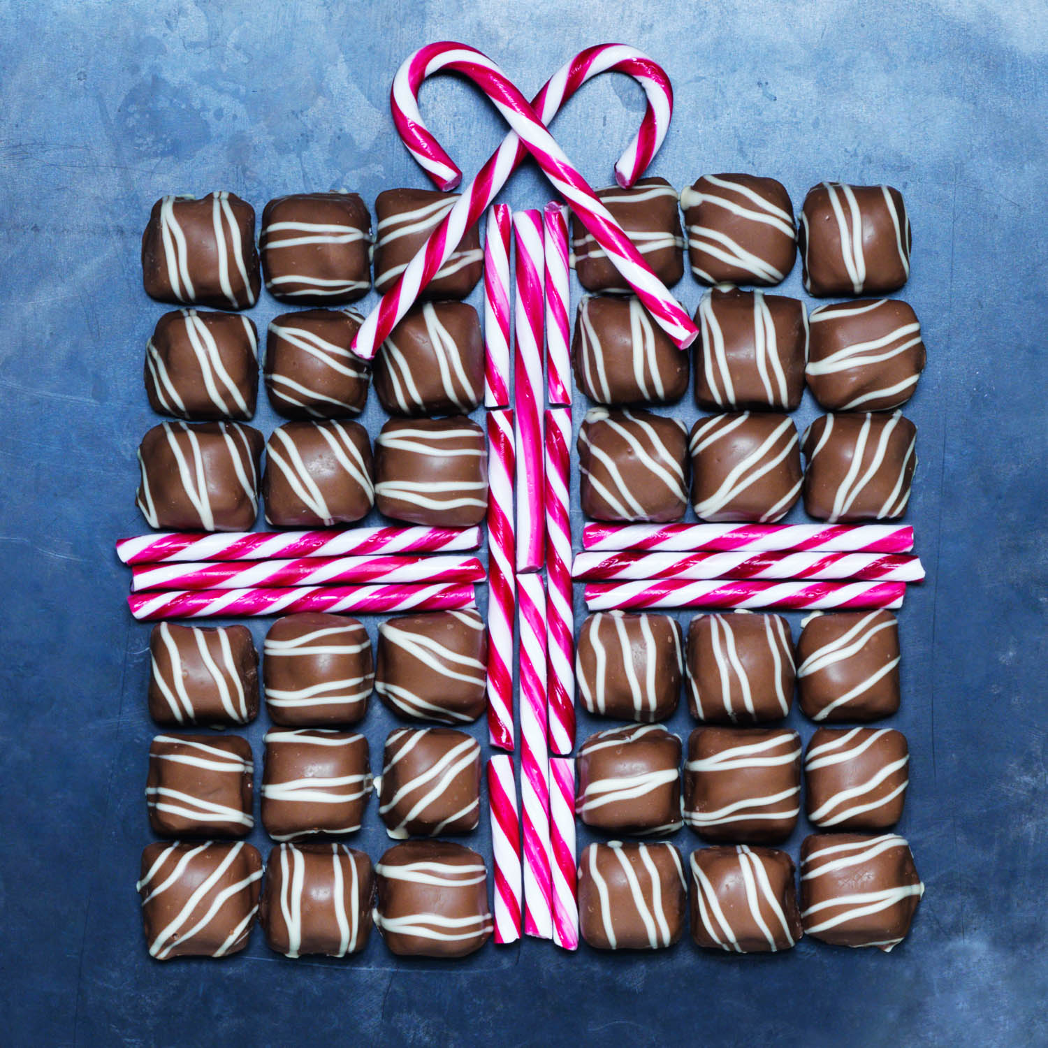 Lidl Chocolates in Shape of Gift