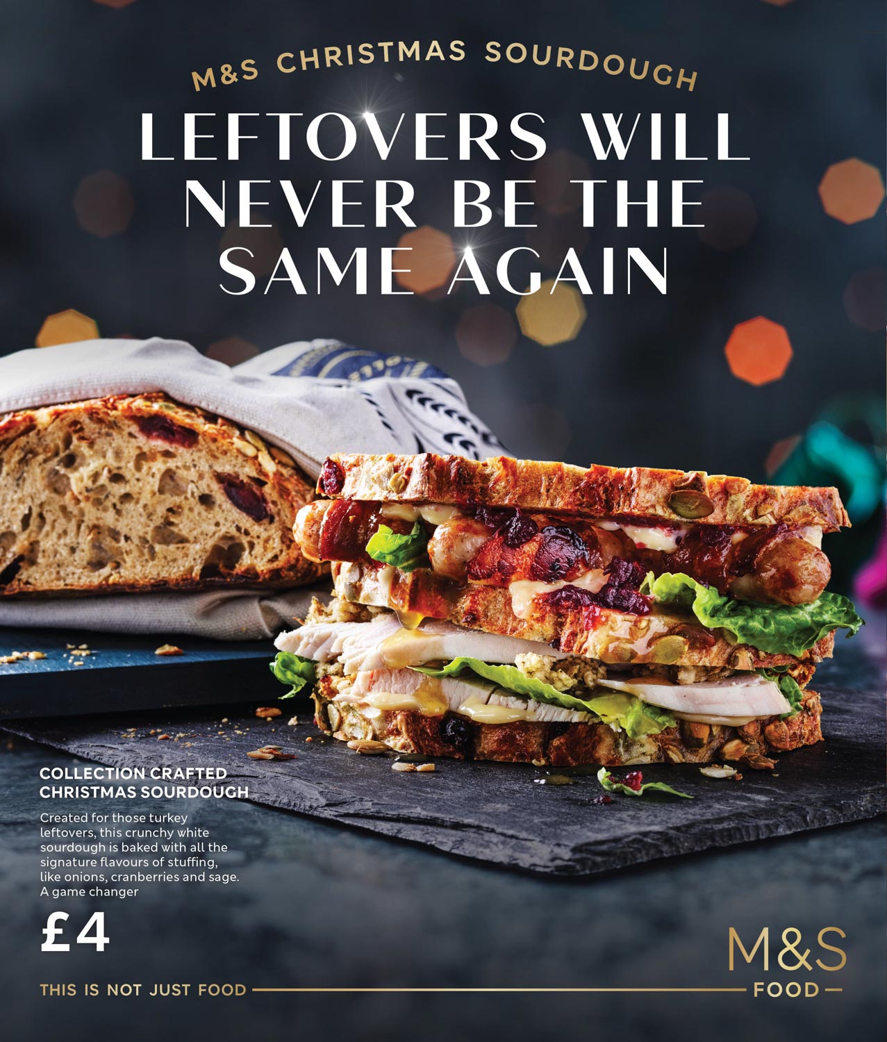 Leftovers will never be the same again