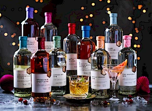 Marks and Spencer distilled spirits range